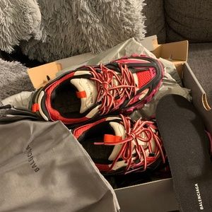 Balenciaga track sneaker